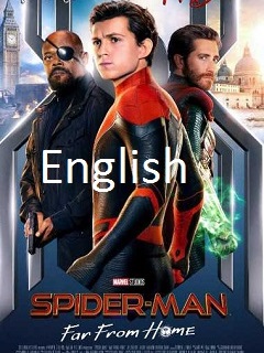 Spider Man Far from Home 2019 in english Movie